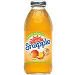 Snapple All Natural Mango Madness Glas 0,475l