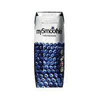 mySmoothie Fibre Wild Blueberry Carton 0,25l