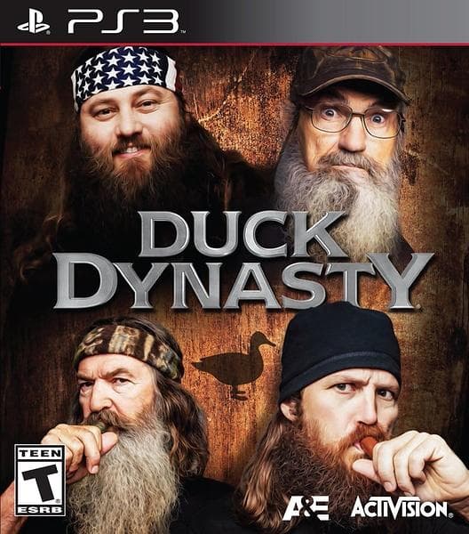 Duck Dynasty (PS3)