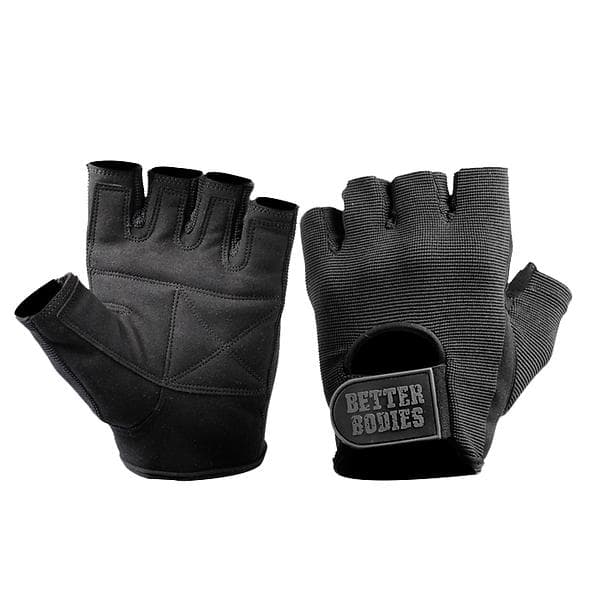 Better Bodies Basic Gym Gloves