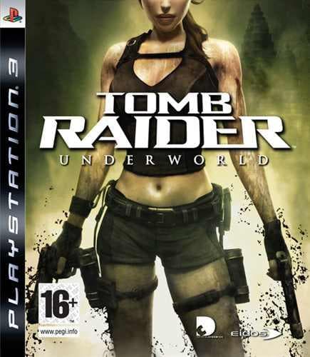 Tomb Raider: Underworld (PS3)