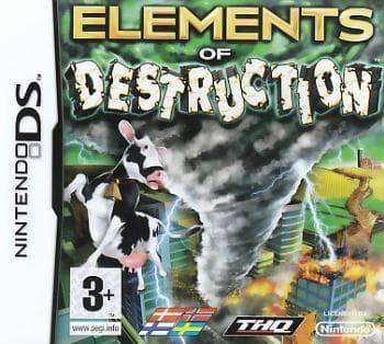 Elements of Destruction (DS)