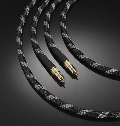 Real Cable Master Chenonceau 2RCA - 2RCA 1,5m