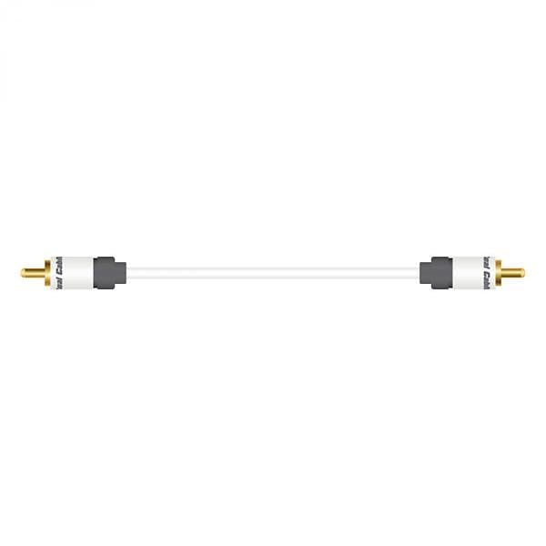 Real Cable Moniteur SUB-1 Subwoofer 1RCA - 1RCA 10m