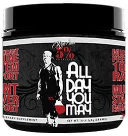 Rich Piana 5% Nutrition All Day You May 0,46kg