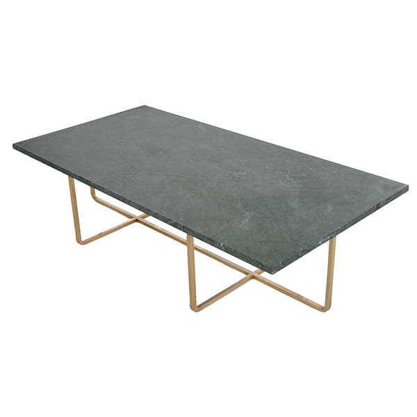 OX Denmarq Ninety 40 Soffbord 120x60cm (marmor)