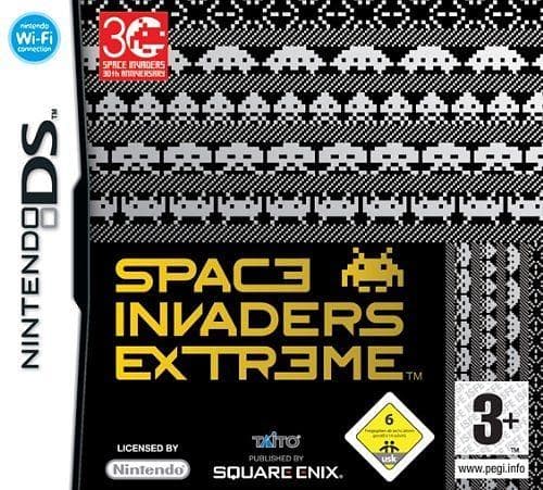 Space Invaders Extreme (DS)