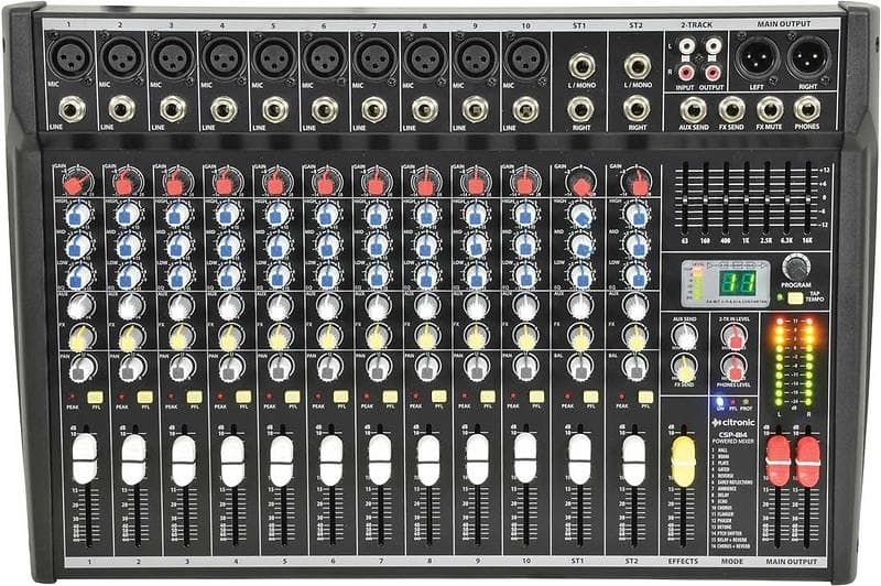 QTX CSP-714