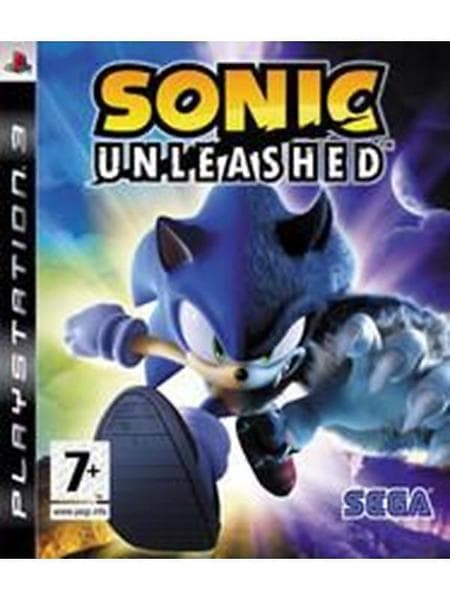 Sonic Unleashed (PS3)