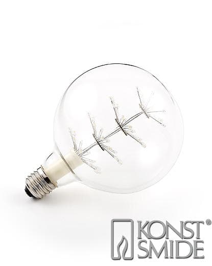 Konstsmide 7712-013 Glödlampa LED 2100K E27