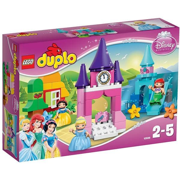 LEGO Duplo 10596 Princess Serien