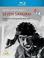 Seven Samurai (UK) (Blu-ray)