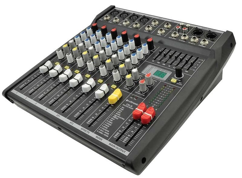 Citronic CSL-8