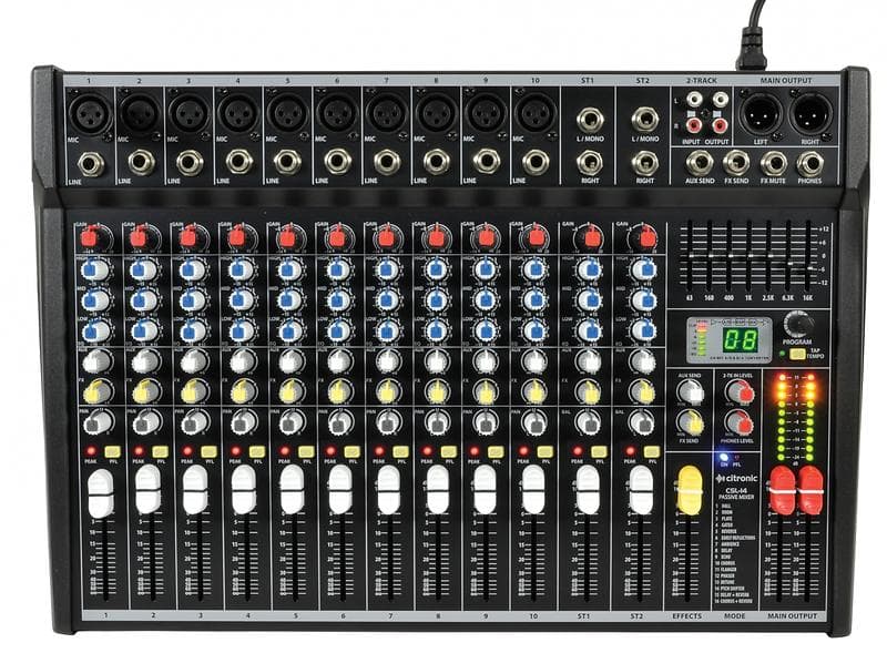 Citronic CSL-14