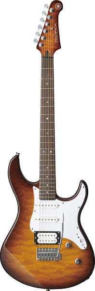 Yamaha Pacifica PAC212VQM