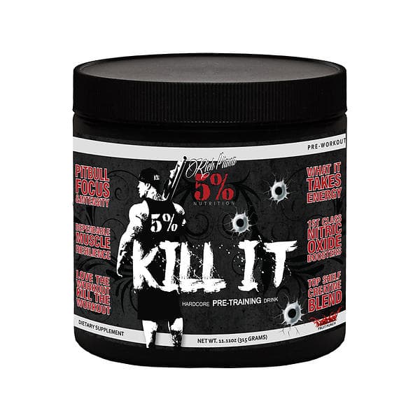 Rich Piana 5% Nutrition Kill It 0,3kg