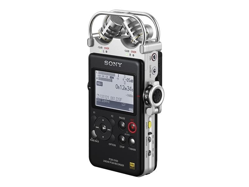 Sony PCM-D100