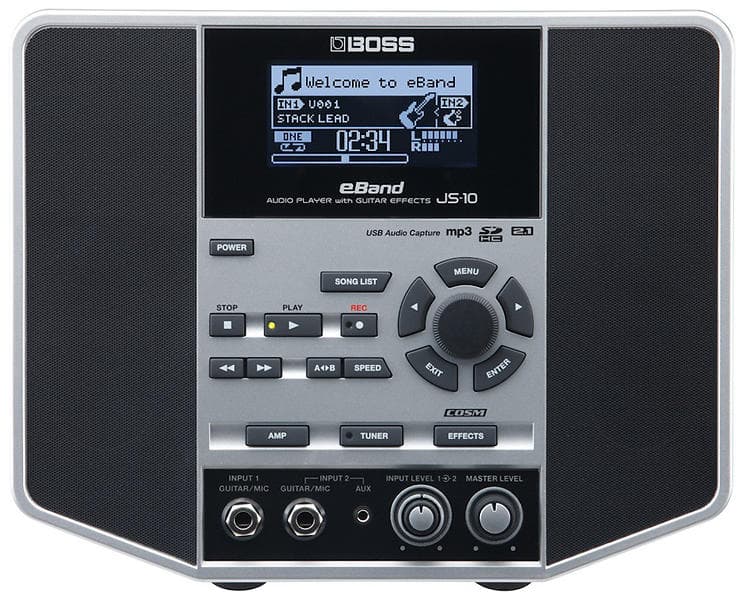 Boss eBand JS-10