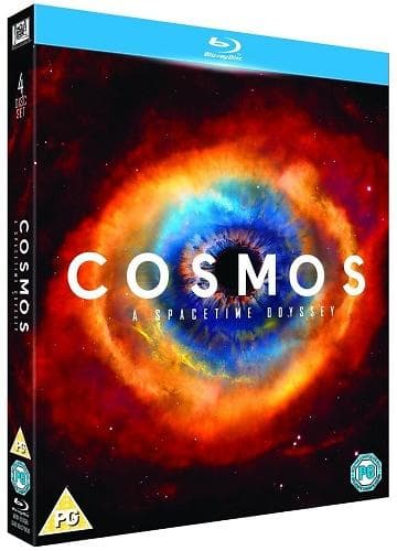 Cosmos: A Spacetime Odyssey - Season 1 (UK) (Blu-ray)