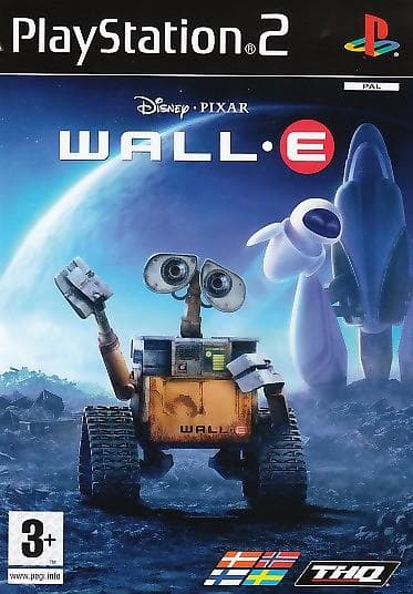 Wall-E (PS2)