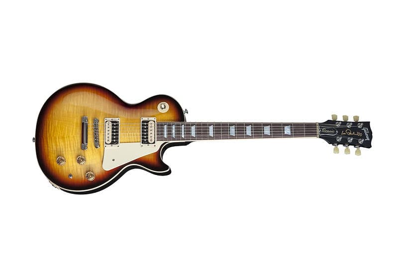 Gibson USA Les Paul Classic 2015