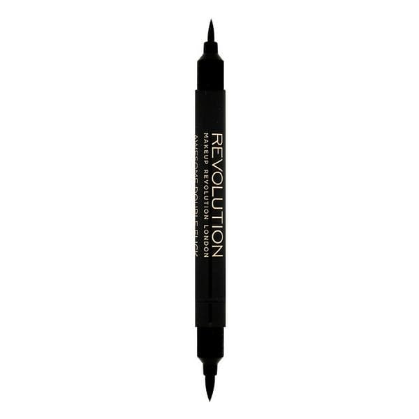Makeup Revolution Awesome Double Flick Thick and Thin Eyeliner