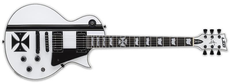 ESP LTD James Hetfield Iron Cross