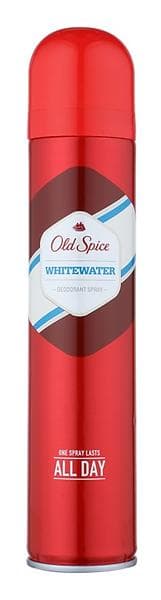 Old Spice White Water Deo Spray 250ml