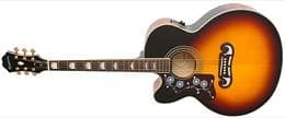 Epiphone Limited Edition EJ-200SCE LH (LH/CE)