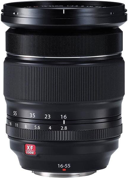 Fujifilm Fujinon XF 16-55/2,8 R LM WR