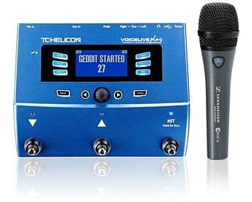 TC-Helicon VoiceLive Play