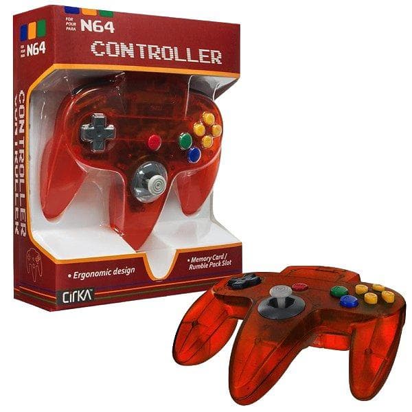 CirKa N64 Controller (N64)