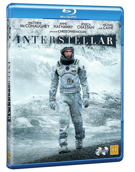 Interstellar (Blu-ray)