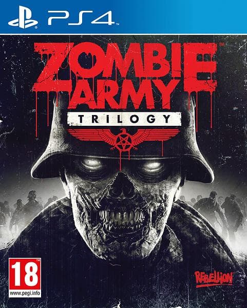 Zombie Army Trilogy (PS4)