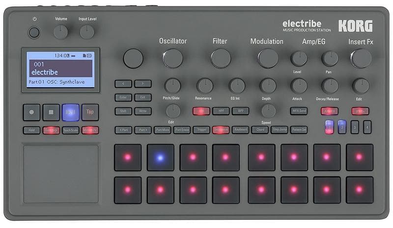 Korg Electribe 2