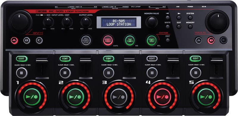 Boss RC-505