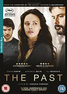 The Past (UK) (DVD)