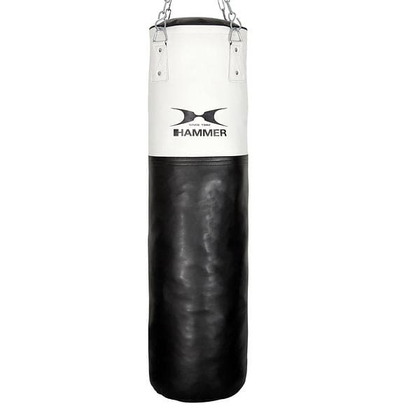 Hammer Sport Artificial Leather Kick Punch Bag 100cm