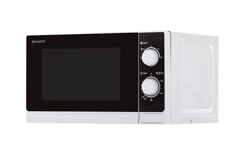 Sharp R-200WW (Vit)