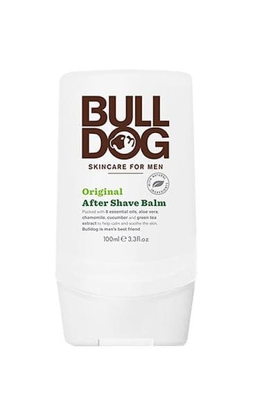Bulldog Natural Grooming Original After Shave Balm 100ml