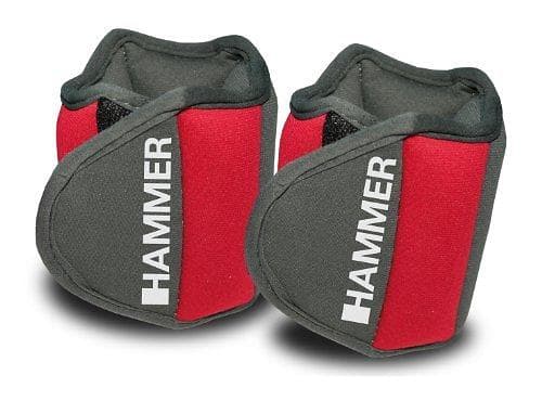 Hammer Sport Weighted Cuffs 2x0,75kg