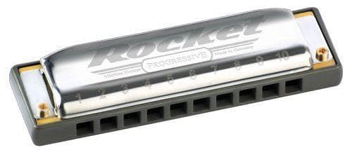 Hohner Diatonic Rocket (D)