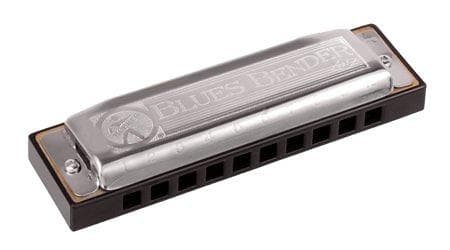 Hohner Diatonic Classic Blues Bender (D)