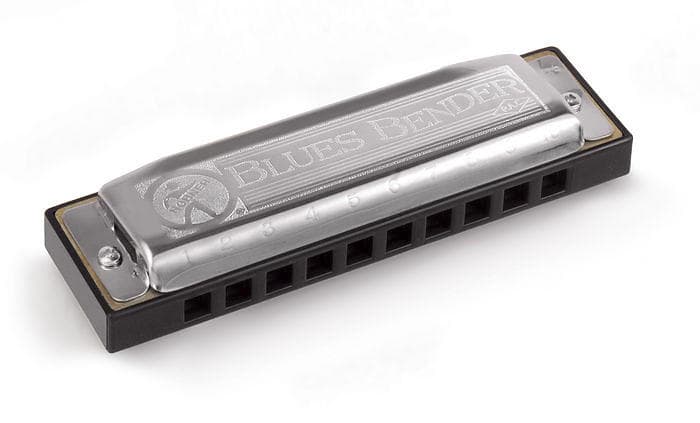 Hohner Diatonic Classic Blues Bender (A)