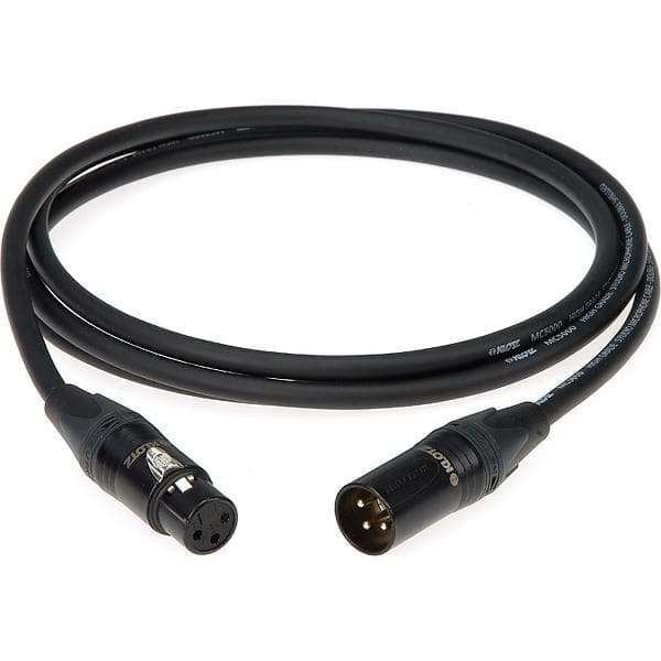 Klotz M5FM XLR - XLR M-F 15m