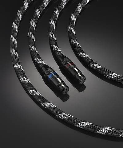 Real Cable Chenonceau 2XLR - 2XLR M-F 1,5m