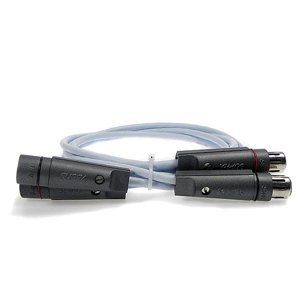 Supra DAC-XLR 2XLR - 2XLR M-F 0,5m