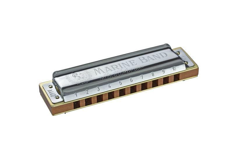 Hohner Diatonic Marine Band 1896 Classic (Am)