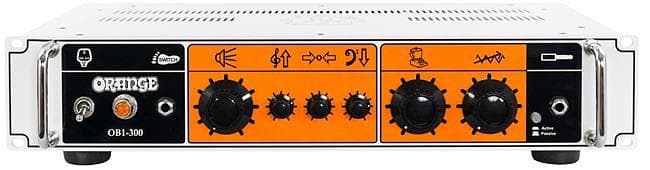 Orange OB1-300 Head