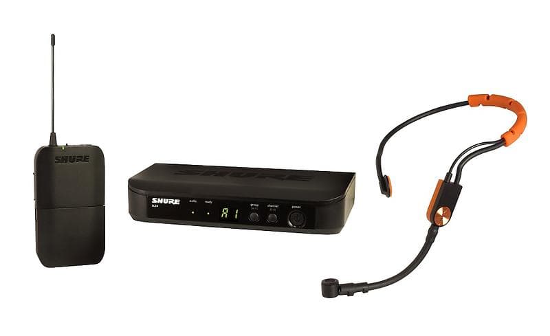 Shure SM BLX14E/SM31